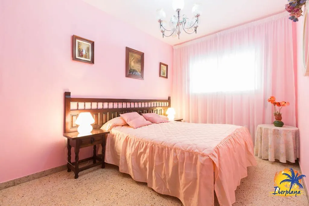 Greco Hotel Salou Appartement