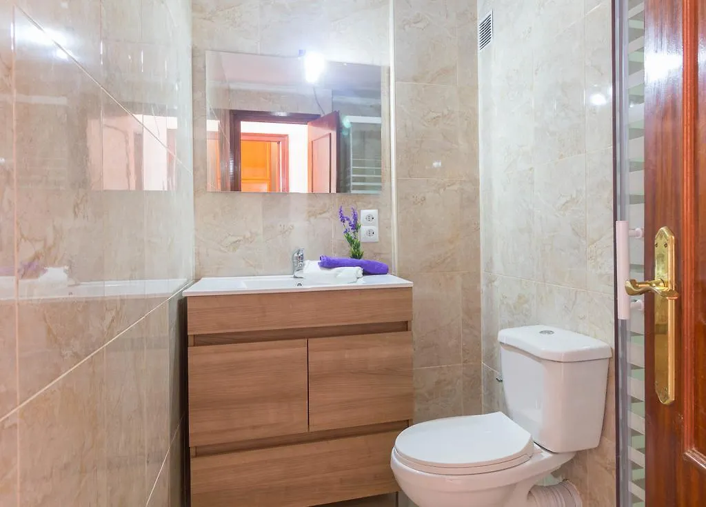 Appartement Greco Hotel Salou
